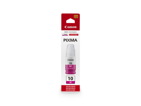 Botella de tinta CANON GI-10M Rosado - Imagen 2