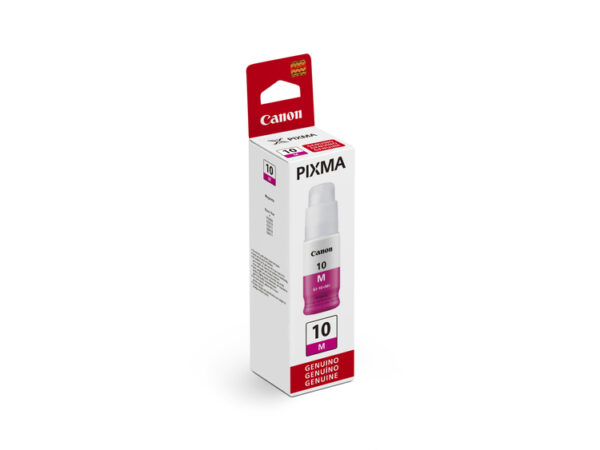 Botella de tinta CANON GI-10M Rosado - Imagen 3