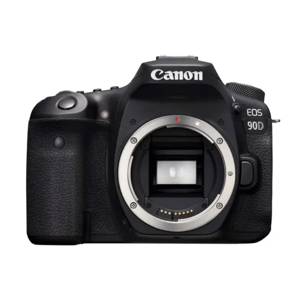 Camara Fotográfica CANON EOS 90D Body Negro