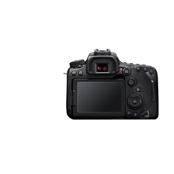 Camara Fotográfica CANON EOS 90D Body Negro - Imagen 2