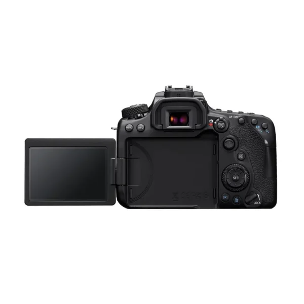 Camara Fotográfica CANON EOS 90D Body Negro - Imagen 3