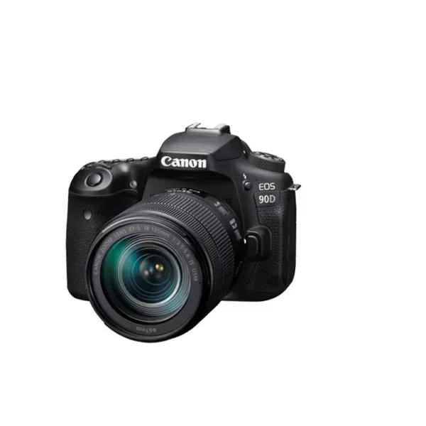 Cámara Fotográfica CANON EOS 90D Negro - Imagen 2
