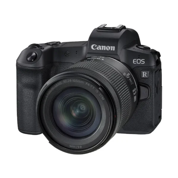 Cámara Fotográfica CANON EOS R Negro