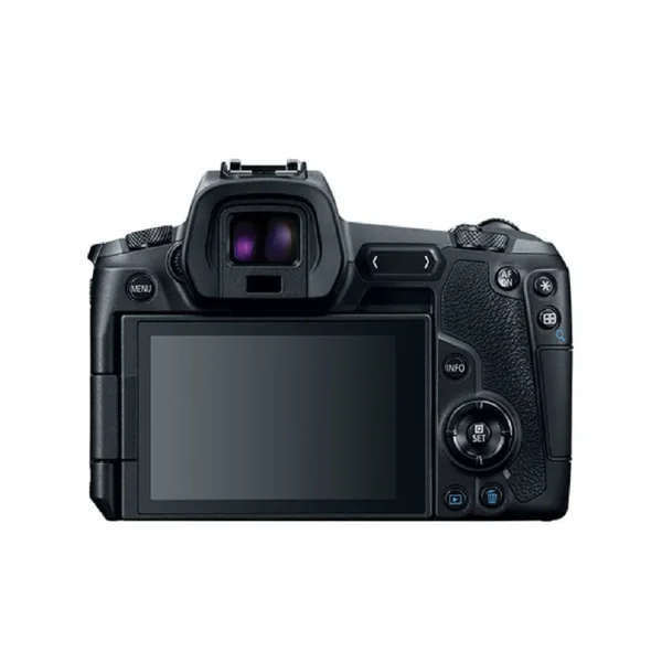 Cámara Fotográfica CANON EOS R Negro - Imagen 2