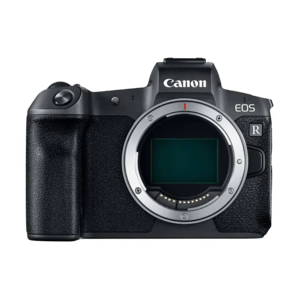 Cámara Fotográfica CANON EOS R Negro - Imagen 3
