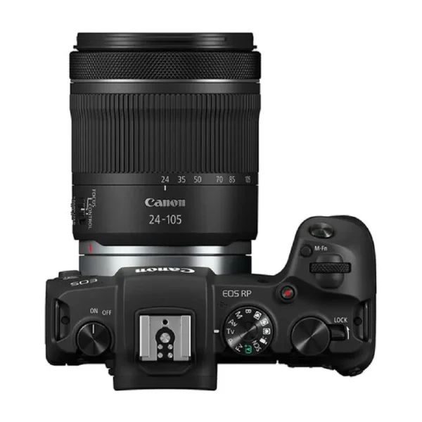 Cámara Fotográfica CANON EOS RP Negro - Imagen 2