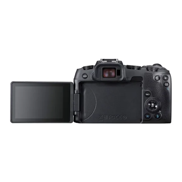 Cámara Fotográfica CANON EOS RP Negro - Imagen 3