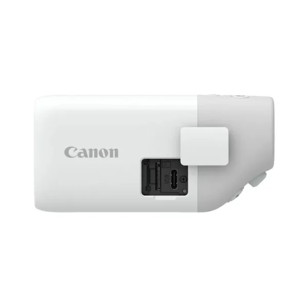 Cámara CANON PowerShot ZOOM Blanco - Imagen 2