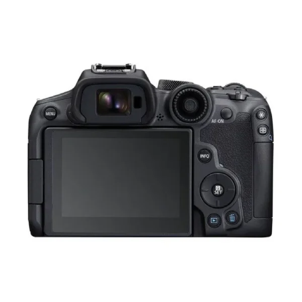 Cámara Fotográfica CANON EOS R7 Body Negro - Imagen 2