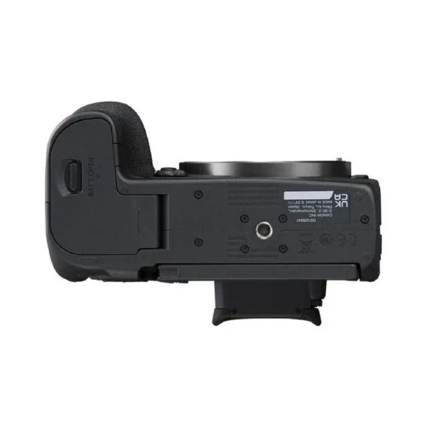 Cámara Fotográfica CANON EOS R7 Body Negro - Imagen 3