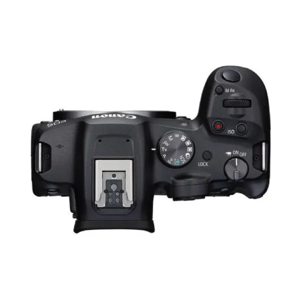 Cámara Fotográfica CANON EOS R7 Body Negro - Imagen 4