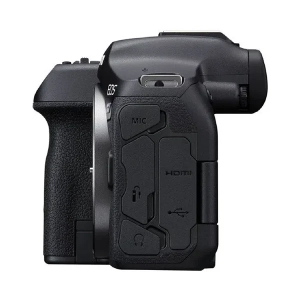 Cámara Fotográfica CANON EOS R7 Body Negro - Imagen 5