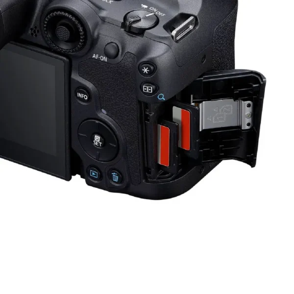 Cámara Fotográfica CANON EOS R7 Body Negro - Imagen 7