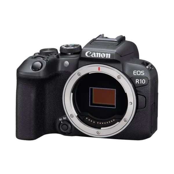 Cámara Fotográfica CANON EOS R10 Body Negro - Imagen 3
