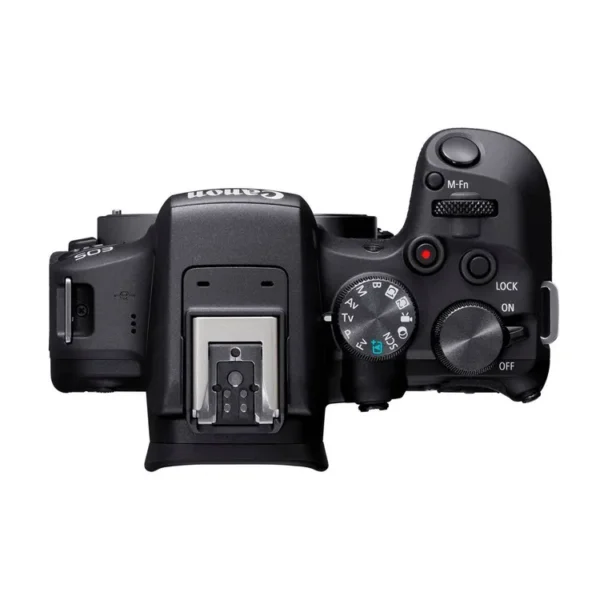 Cámara Fotográfica CANON EOS R10 Body Negro - Imagen 5