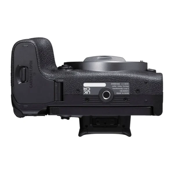 Cámara Fotográfica CANON EOS R10 Body Negro - Imagen 6