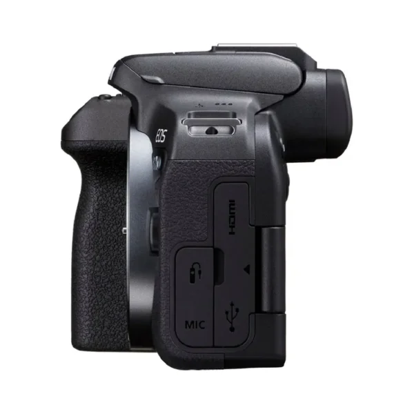 Cámara Fotográfica CANON EOS R10 Body Negro - Imagen 7