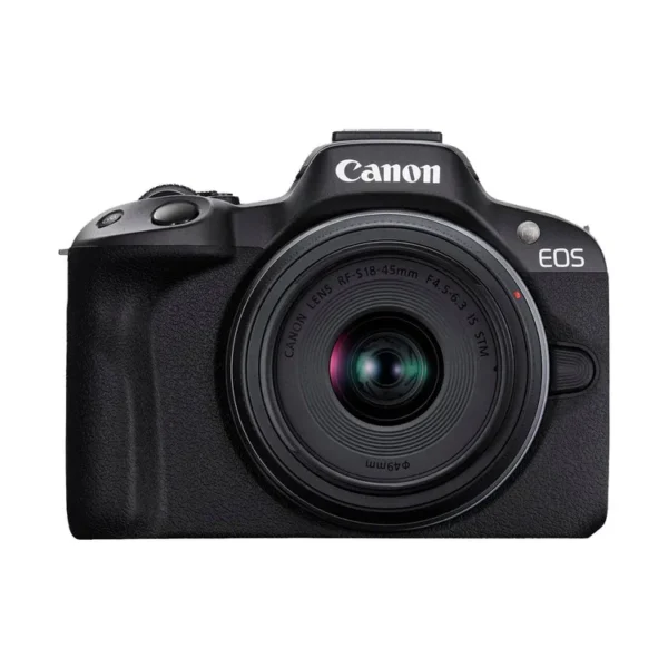 Cámara Fotográfica CANON EOS R50 Negro - Imagen 3