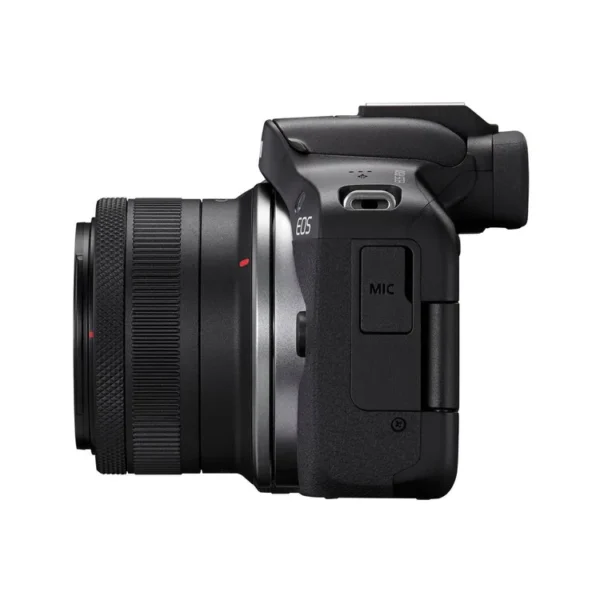 Cámara Fotográfica CANON EOS R50 Negro - Imagen 5