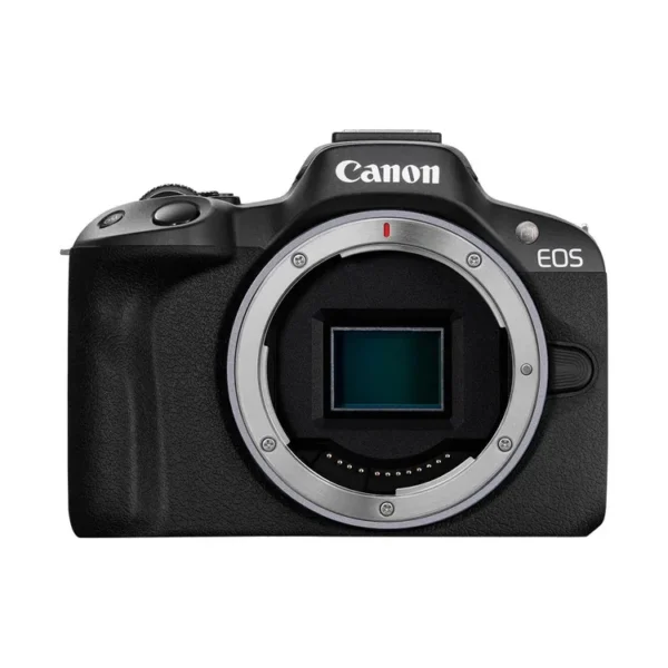 Cámara Fotográfica CANON EOS R50 Negro - Imagen 7