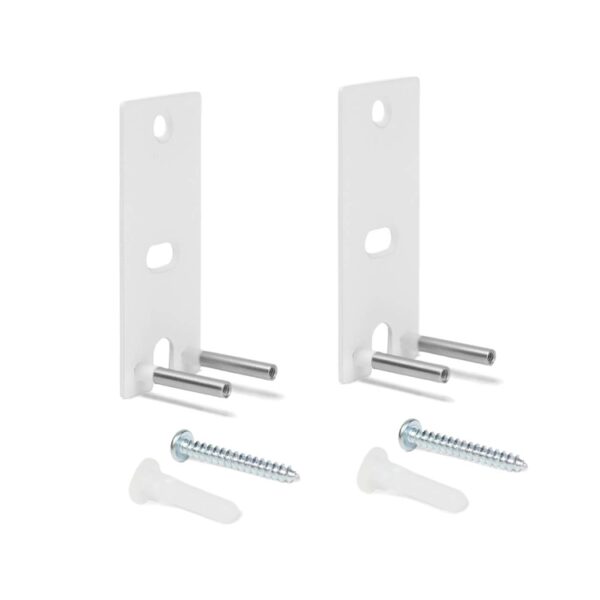 Soporte de pared BOSE para parlantes Surround 700 Blanco