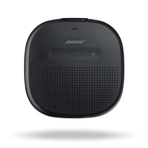 Parlante BOSE Soundlink Micro Negro
