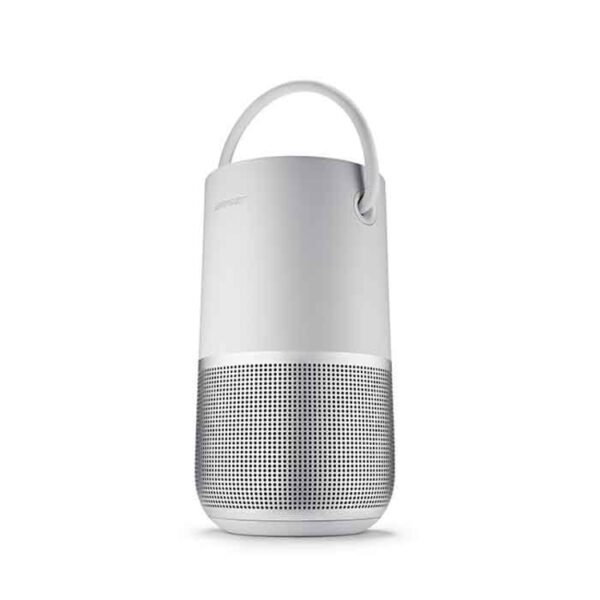 Parlante BOSE Home Speaker Plateado - Imagen 5