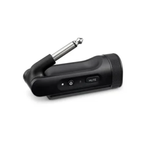 Adaptador BOSE Inalámbrico 1/4 para Instrumentos Músicales Negro