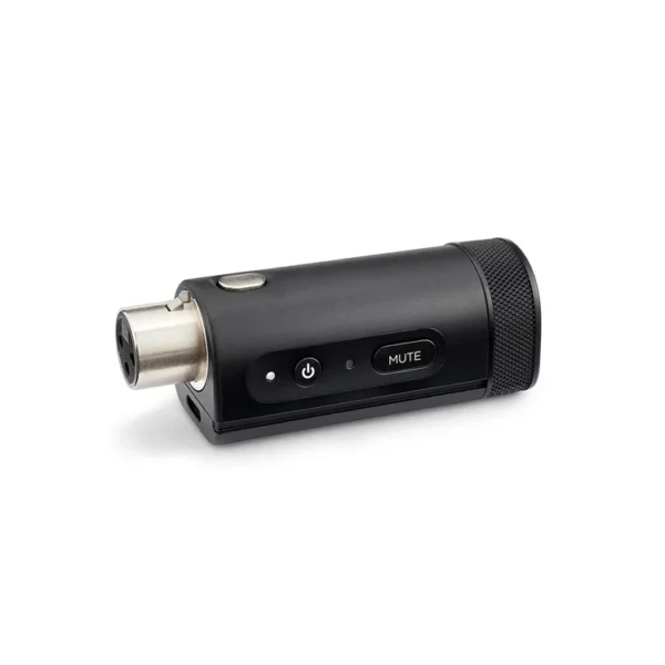 Adaptador BOSE Inalámbrico XLR para micrófono Negro