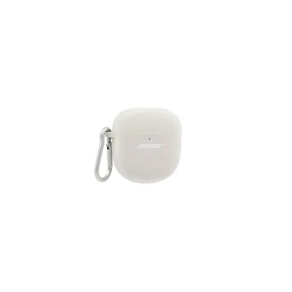 Estuche de Silicona BOSE para Earbuds II Blanco