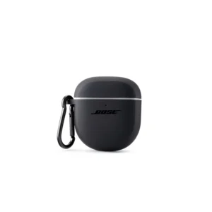 Estuche de Silicona BOSE para Earbuds II Negro