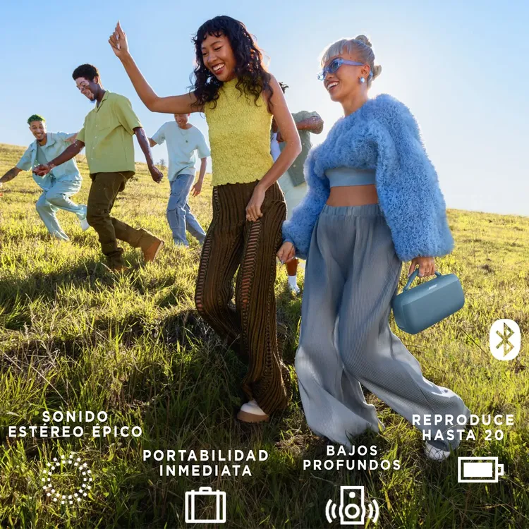 Parlante BOSE SoundLink Max Negro - Imagen 4