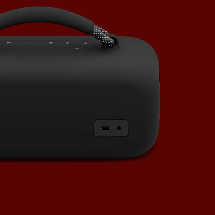 Parlante BOSE SoundLink Max Negro - Imagen 6