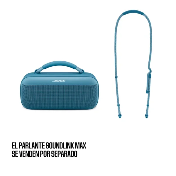 Accesorio Correa de transporte para Bose SoundLink Max Azul - Imagen 3