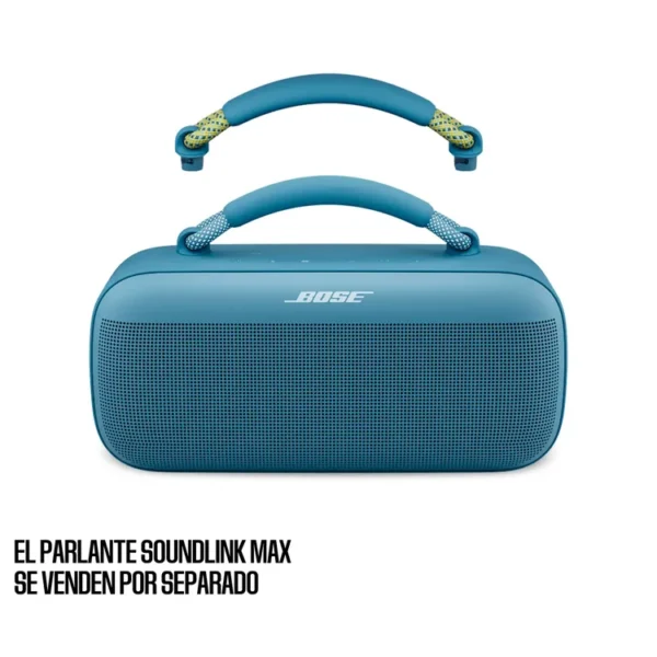 Accesorio Manija de transporte para Bose SoundLink Max Azul/Verde - Imagen 3