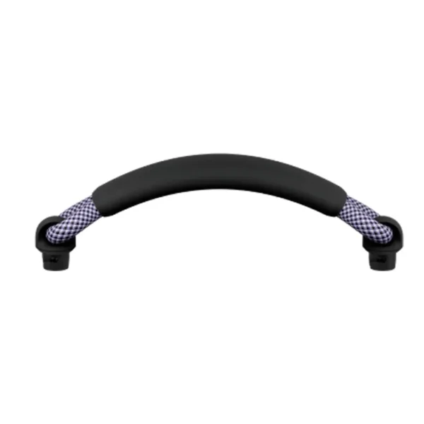 Accesorio Manija de transporte para Bose SoundLink Max Negro/ Lila