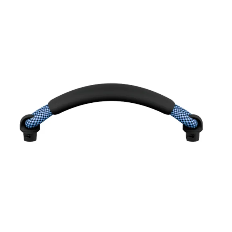 Accesorio Manija de transporte para Bose SoundLink Max Negro/ Azul