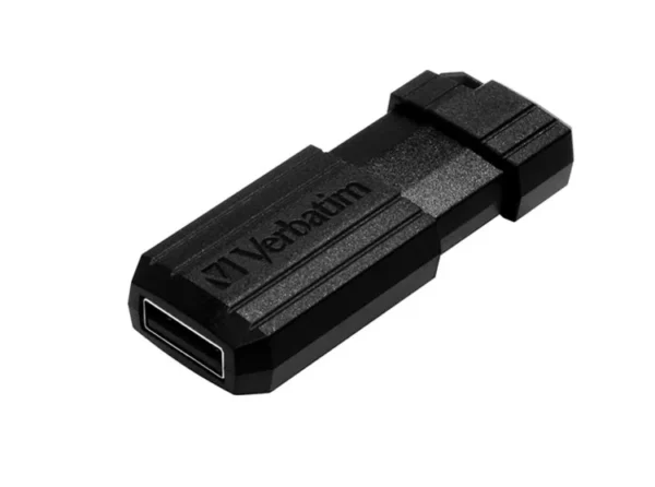 Memoria USB VERBATIM 128Gb PinStripe