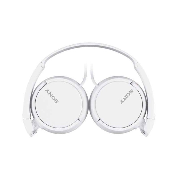 Audífonos de Diadema SONY Alámbricos Over Ear MDR-ZX110 Blanco - Imagen 2