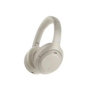 Audífonos de Diadema SONY Inalámbricos Bluetooth Over Ear WH-1000XM4 Cancelación de Ruido Gris