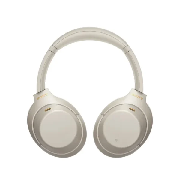 Audífonos de Diadema SONY Inalámbricos Bluetooth Over Ear WH-1000XM4 Cancelación de Ruido Gris - Imagen 5