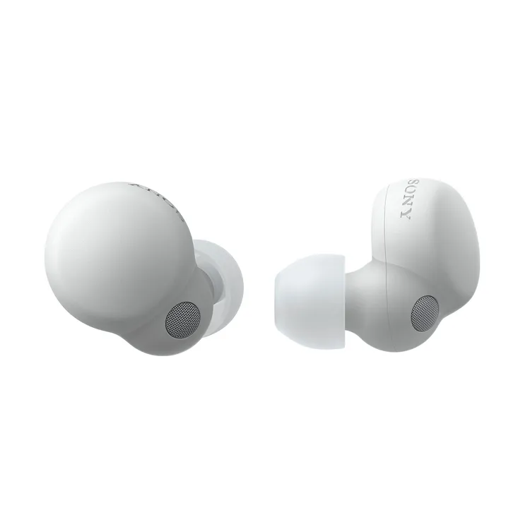 Audífonos SONY Inalámbricos Bluetooth In Ear WF-LS900N/B Linkbuds S Cancelación de Ruido Blanco
