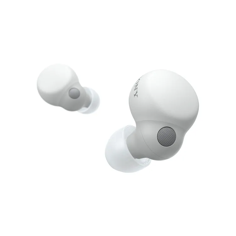 Audífonos SONY Inalámbricos Bluetooth In Ear WF-LS900N/B Linkbuds S Cancelación de Ruido Blanco - Imagen 2