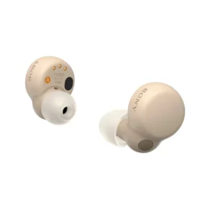 Audífonos SONY Inalámbricos Bluetooth In Ear WF-LS900N/B Linkbuds S Cancelación de Ruido Café