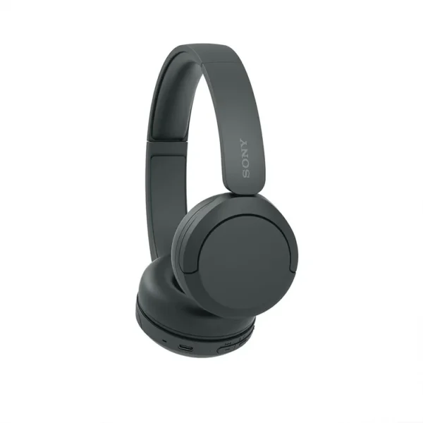 Audífonos de Diadema SONY Inalámbricos Bluetooth On Ear WH-CH520 Negro - Imagen 3