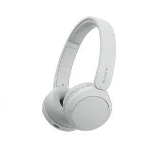 Audífonos de Diadema SONY Inalámbricos Bluetooth On Ear WH-CH520 Blanco