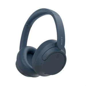 Audífonos de Diadema SONY Inalámbricos Bluetooth Over Ear WH-CH720N Cancelación de Ruido Azul