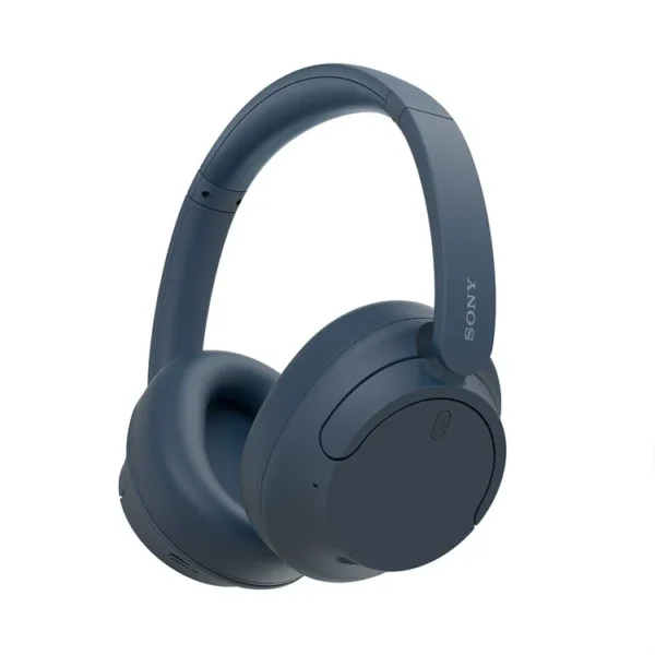Audífonos de Diadema SONY Inalámbricos Bluetooth Over Ear WH-CH720N Cancelación de Ruido Azul