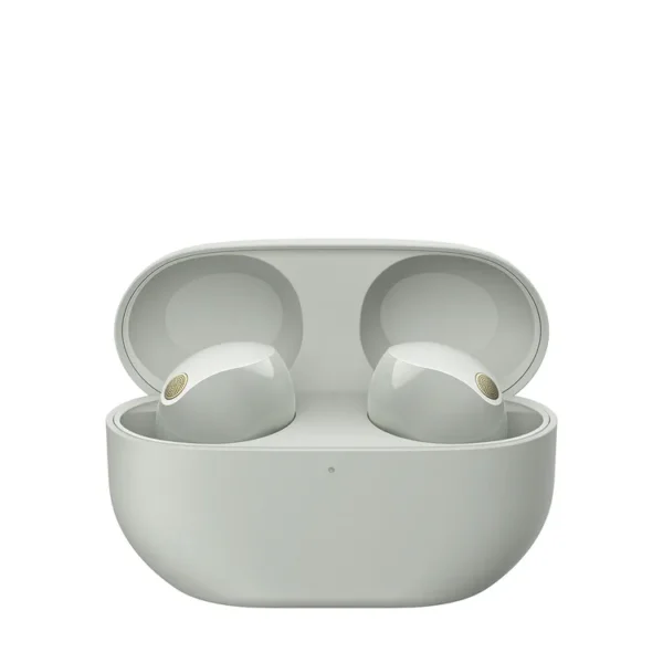 Audífonos SONY Inalámbricos Bluetooth In Ear WF1000XM5 Cancelación de Ruido Gris - Imagen 5