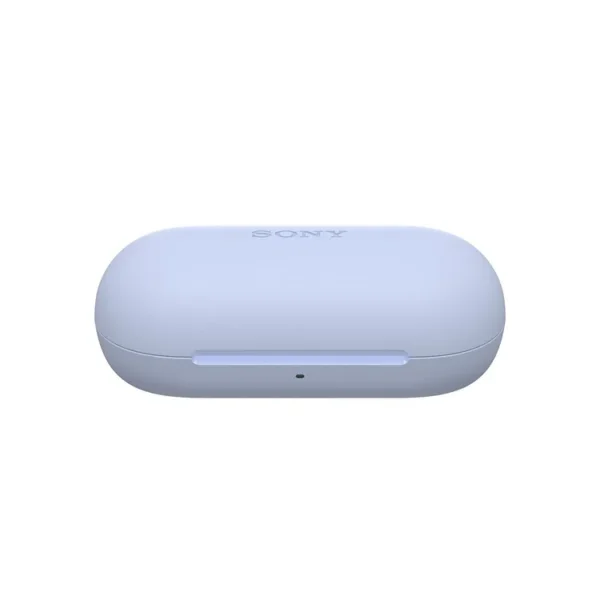 Audífonos SONY Inalámbricos Bluetooth In Ear WFC700N Cancelación de Ruido Violeta - Imagen 5